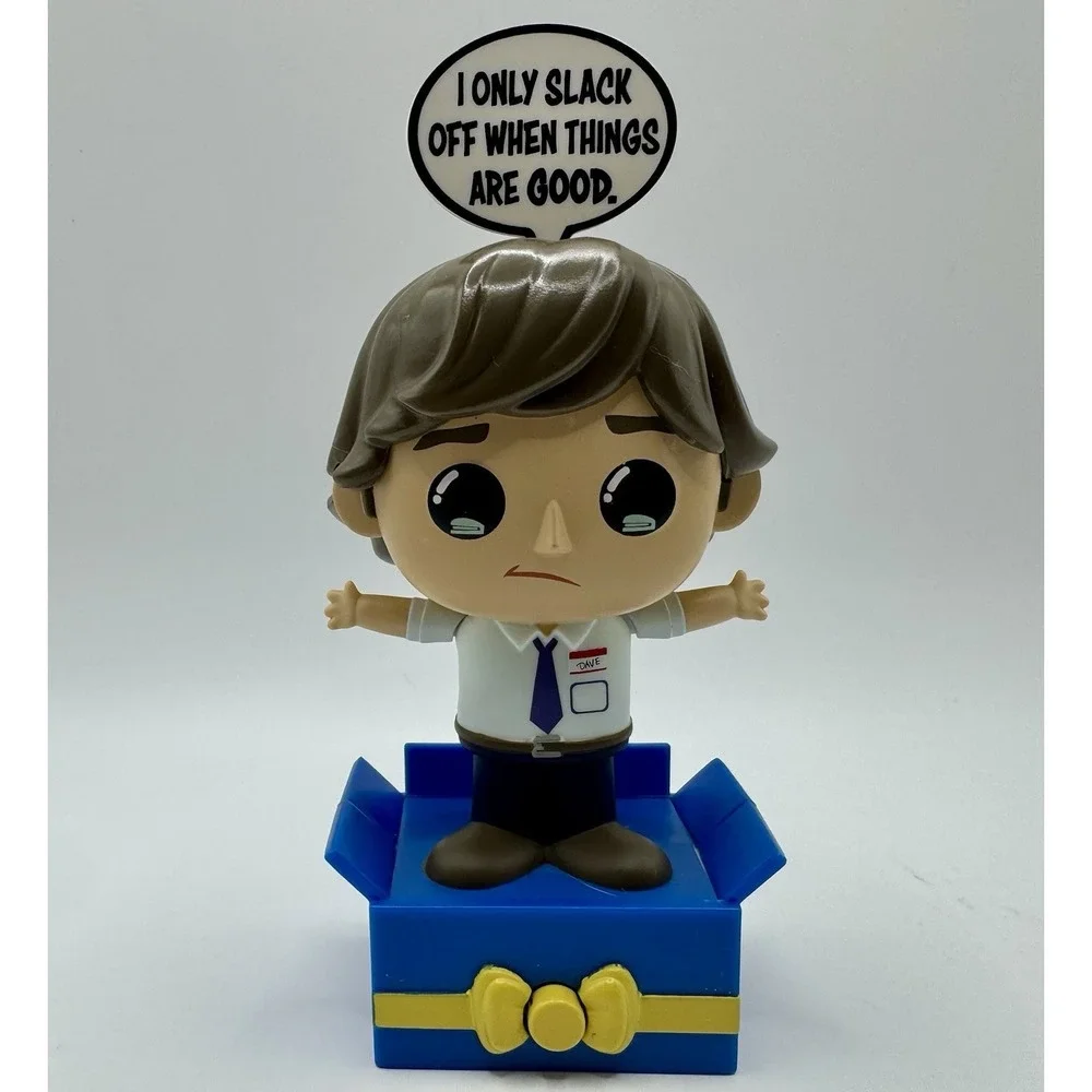 Funko Popsies The Office‎ Jim Halpert Pop-Up Figure 2022 Exclusive